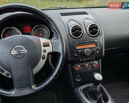Серый Ниссан Кашкай 2, объемом двигателя 1.5 л и пробегом 234 тыс. км за 8999 $, фото 47 на Automoto.ua