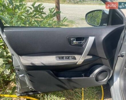 Серый Ниссан Кашкай 2, объемом двигателя 1.46 л и пробегом 207 тыс. км за 8800 $, фото 26 на Automoto.ua