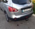 Сірий Ніссан Кашкай 2, об'ємом двигуна 2 л та пробігом 120 тис. км за 11800 $, фото 1 на Automoto.ua