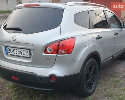 Серый Ниссан Кашкай 2, объемом двигателя 1.46 л и пробегом 193 тыс. км за 8800 $, фото 17 на Automoto.ua