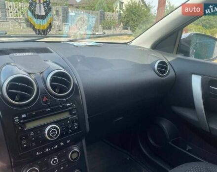 Серый Ниссан Кашкай 2, объемом двигателя 1.46 л и пробегом 207 тыс. км за 8800 $, фото 38 на Automoto.ua