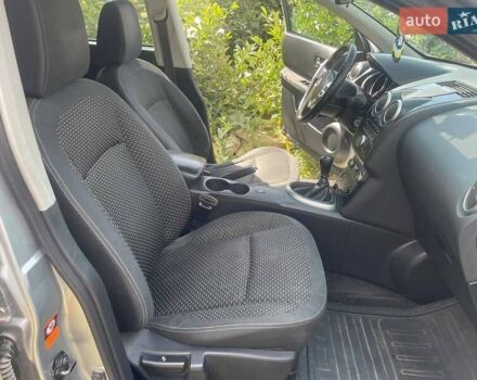 Серый Ниссан Кашкай 2, объемом двигателя 1.46 л и пробегом 207 тыс. км за 8800 $, фото 21 на Automoto.ua