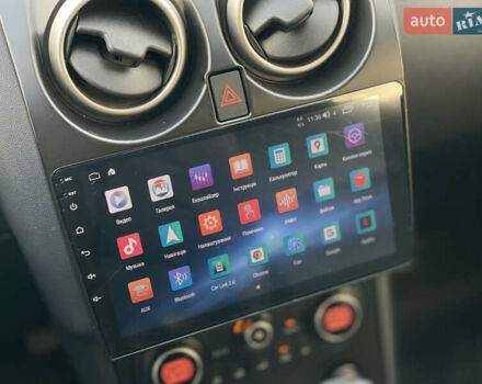 Серый Ниссан Кашкай 2, объемом двигателя 2 л и пробегом 241 тыс. км за 9999 $, фото 23 на Automoto.ua