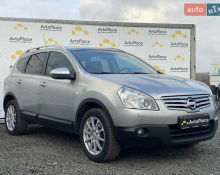 Серый Ниссан Кашкай 2, объемом двигателя 2 л и пробегом 241 тыс. км за 9999 $, фото 58 на Automoto.ua
