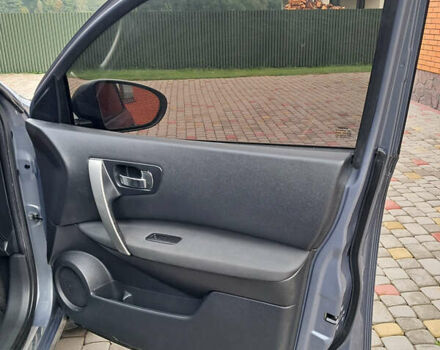 Серый Ниссан Кашкай 2, объемом двигателя 1.5 л и пробегом 219 тыс. км за 8999 $, фото 29 на Automoto.ua