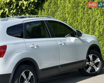Сірий Ніссан Кашкай 2, об'ємом двигуна 1.5 л та пробігом 250 тис. км за 8500 $, фото 24 на Automoto.ua