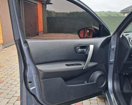 Сірий Ніссан Кашкай 2, об'ємом двигуна 1.5 л та пробігом 219 тис. км за 8999 $, фото 10 на Automoto.ua