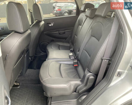 Серый Ниссан Кашкай 2, объемом двигателя 2 л и пробегом 241 тыс. км за 9999 $, фото 39 на Automoto.ua