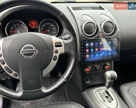 Серый Ниссан Кашкай 2, объемом двигателя 2 л и пробегом 237 тыс. км за 10600 $, фото 25 на Automoto.ua