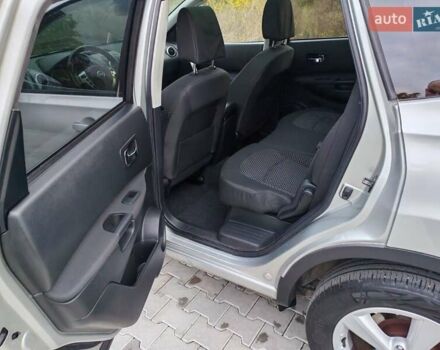 Серый Ниссан Кашкай 2, объемом двигателя 1.5 л и пробегом 234 тыс. км за 8999 $, фото 54 на Automoto.ua