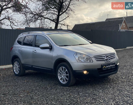Серый Ниссан Кашкай 2, объемом двигателя 2 л и пробегом 241 тыс. км за 9999 $, фото 11 на Automoto.ua