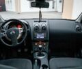 Сірий Ніссан Кашкай 2, об'ємом двигуна 1.46 л та пробігом 320 тис. км за 8600 $, фото 33 на Automoto.ua