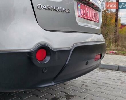 Серый Ниссан Кашкай 2, объемом двигателя 1.5 л и пробегом 234 тыс. км за 8999 $, фото 33 на Automoto.ua