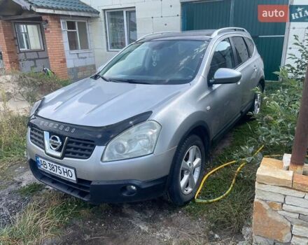 Серый Ниссан Кашкай 2, объемом двигателя 1.46 л и пробегом 207 тыс. км за 8800 $, фото 11 на Automoto.ua