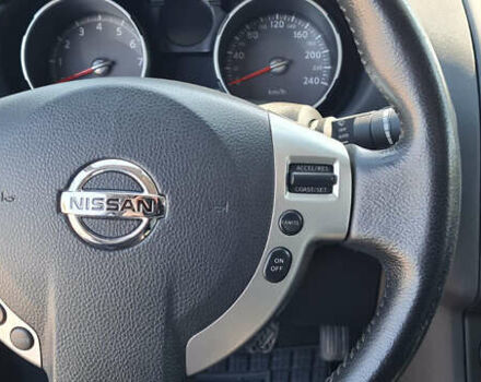 Серый Ниссан Кашкай 2, объемом двигателя 2 л и пробегом 175 тыс. км за 9900 $, фото 13 на Automoto.ua