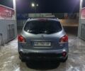 Серый Ниссан Кашкай 2, объемом двигателя 1.5 л и пробегом 300 тыс. км за 8300 $, фото 2 на Automoto.ua