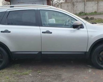 Серый Ниссан Кашкай 2, объемом двигателя 1.46 л и пробегом 193 тыс. км за 8800 $, фото 18 на Automoto.ua