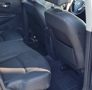 Серый Ниссан Кашкай 2, объемом двигателя 2 л и пробегом 175 тыс. км за 9900 $, фото 26 на Automoto.ua