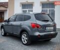 Сірий Ніссан Кашкай 2, об'ємом двигуна 1.46 л та пробігом 320 тис. км за 8600 $, фото 15 на Automoto.ua