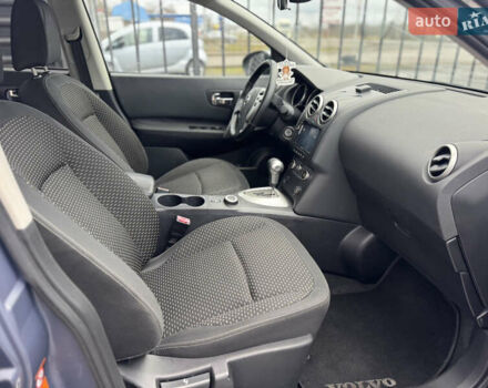 Серый Ниссан Кашкай 2, объемом двигателя 2 л и пробегом 140 тыс. км за 9850 $, фото 38 на Automoto.ua