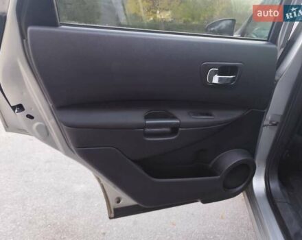 Ниссан Кашкай 2 2009 в Житомире на Automoto.ua Серый Ниссан Кашкай 2, объемом двигателя 1.5 л и пробегом 239 тыс. км за 8990 $, фото 17 на Automoto.ua