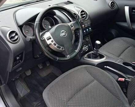 Сірий Ніссан Кашкай 2, об'ємом двигуна 1.5 л та пробігом 219 тис. км за 8999 $, фото 30 на Automoto.ua