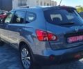 Сірий Ніссан Кашкай 2, об'ємом двигуна 2 л та пробігом 175 тис. км за 10600 $, фото 4 на Automoto.ua