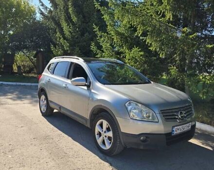 Ниссан Кашкай 2 2009 в Бердичеве на Automoto.ua Серый Ниссан Кашкай 2, объемом двигателя 1.6 л и пробегом 300 тыс. км за 9800 $, фото 8 на Automoto.ua