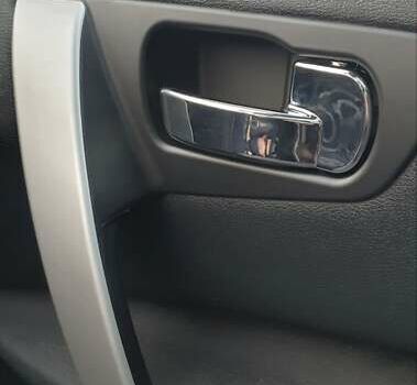 Серый Ниссан Кашкай 2, объемом двигателя 1.46 л и пробегом 193 тыс. км за 8800 $, фото 8 на Automoto.ua