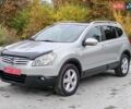 Серый Ниссан Кашкай 2, объемом двигателя 1.5 л и пробегом 234 тыс. км за 8999 $, фото 15 на Automoto.ua