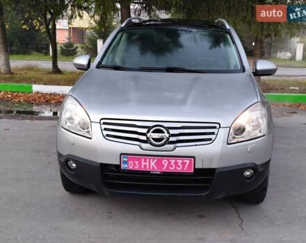 Ниссан Кашкай 2 2009 в Житомире на Automoto.ua Серый Ниссан Кашкай 2, объемом двигателя 1.5 л и пробегом 239 тыс. км за 8990 $, фото 1 на Automoto.ua