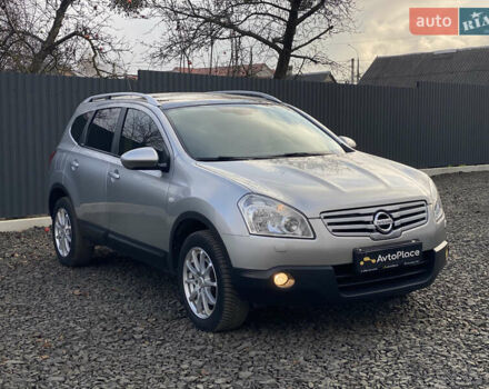 Серый Ниссан Кашкай 2, объемом двигателя 2 л и пробегом 241 тыс. км за 9999 $, фото 10 на Automoto.ua