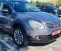Сірий Ніссан Кашкай 2, об'ємом двигуна 2 л та пробігом 175 тис. км за 10600 $, фото 7 на Automoto.ua