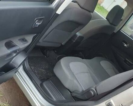 Серый Ниссан Кашкай 2, объемом двигателя 1.46 л и пробегом 193 тыс. км за 8800 $, фото 26 на Automoto.ua