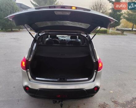 Ниссан Кашкай 2 2009 в Житомире на Automoto.ua Серый Ниссан Кашкай 2, объемом двигателя 1.5 л и пробегом 239 тыс. км за 8990 $, фото 19 на Automoto.ua