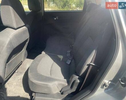 Серый Ниссан Кашкай 2, объемом двигателя 1.46 л и пробегом 207 тыс. км за 8800 $, фото 29 на Automoto.ua