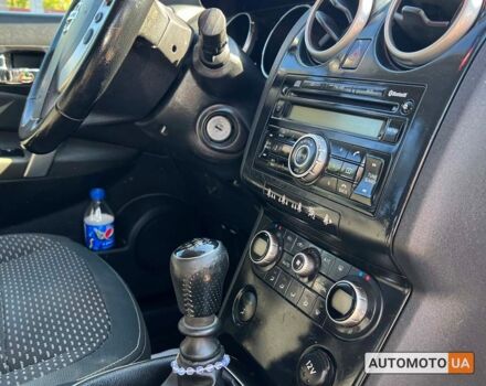 Серый Ниссан Кашкай 2, объемом двигателя 1.5 л и пробегом 230 тыс. км за 9999 $, фото 9 на Automoto.ua