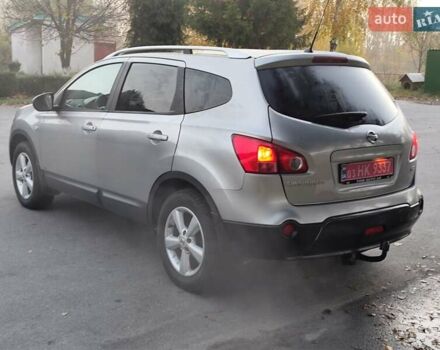 Ниссан Кашкай 2 2009 в Житомире на Automoto.ua Серый Ниссан Кашкай 2, объемом двигателя 1.5 л и пробегом 239 тыс. км за 8990 $, фото 6 на Automoto.ua