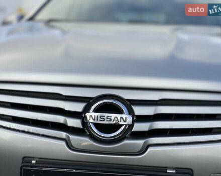 Серый Ниссан Кашкай 2, объемом двигателя 2 л и пробегом 241 тыс. км за 9999 $, фото 56 на Automoto.ua