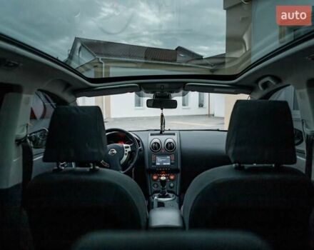 Сірий Ніссан Кашкай 2, об'ємом двигуна 1.46 л та пробігом 320 тис. км за 8600 $, фото 26 на Automoto.ua