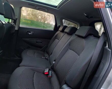 Ниссан Кашкай 2 2009 в Житомире на Automoto.ua Серый Ниссан Кашкай 2, объемом двигателя 1.5 л и пробегом 239 тыс. км за 8990 $, фото 20 на Automoto.ua