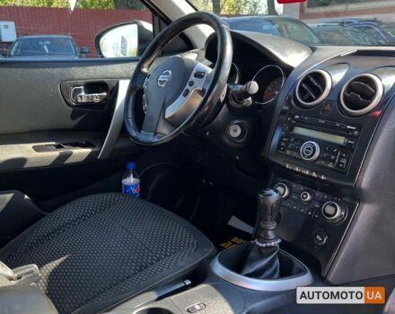 Серый Ниссан Кашкай 2, объемом двигателя 1.5 л и пробегом 230 тыс. км за 9999 $, фото 8 на Automoto.ua