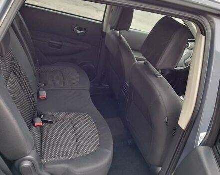 Серый Ниссан Кашкай 2, объемом двигателя 2 л и пробегом 305 тыс. км за 9700 $, фото 8 на Automoto.ua