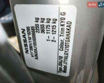 Серый Ниссан Кашкай 2, объемом двигателя 2 л и пробегом 212 тыс. км за 10000 $, фото 20 на Automoto.ua