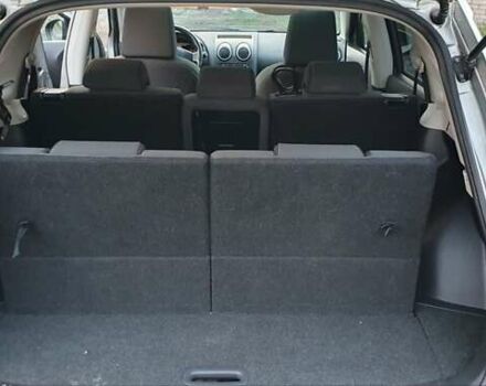 Серый Ниссан Кашкай 2, объемом двигателя 1.46 л и пробегом 193 тыс. км за 8800 $, фото 11 на Automoto.ua