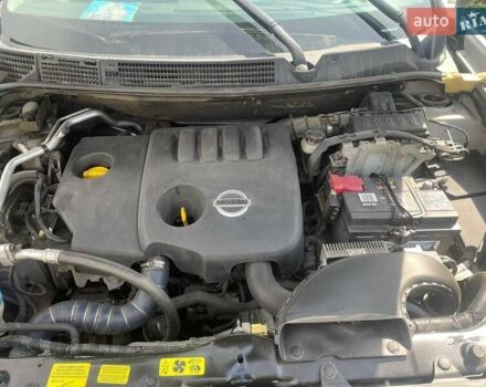 Серый Ниссан Кашкай 2, объемом двигателя 1.46 л и пробегом 207 тыс. км за 8800 $, фото 31 на Automoto.ua