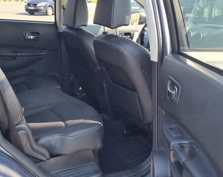 Серый Ниссан Кашкай 2, объемом двигателя 2 л и пробегом 175 тыс. км за 9900 $, фото 28 на Automoto.ua