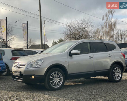 Серый Ниссан Кашкай 2, объемом двигателя 2 л и пробегом 241 тыс. км за 9999 $, фото 6 на Automoto.ua