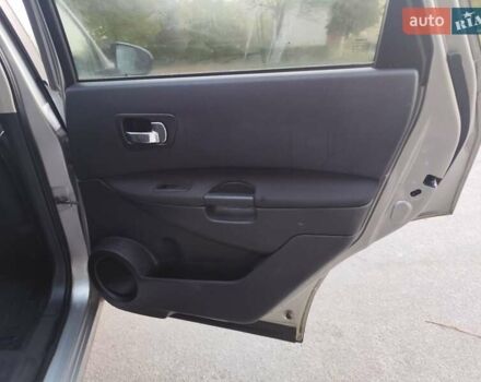 Ниссан Кашкай 2 2009 в Житомире на Automoto.ua Серый Ниссан Кашкай 2, объемом двигателя 1.5 л и пробегом 239 тыс. км за 8990 $, фото 25 на Automoto.ua