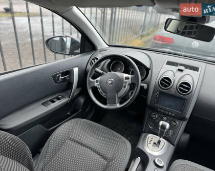 Серый Ниссан Кашкай 2, объемом двигателя 2 л и пробегом 140 тыс. км за 9850 $, фото 43 на Automoto.ua